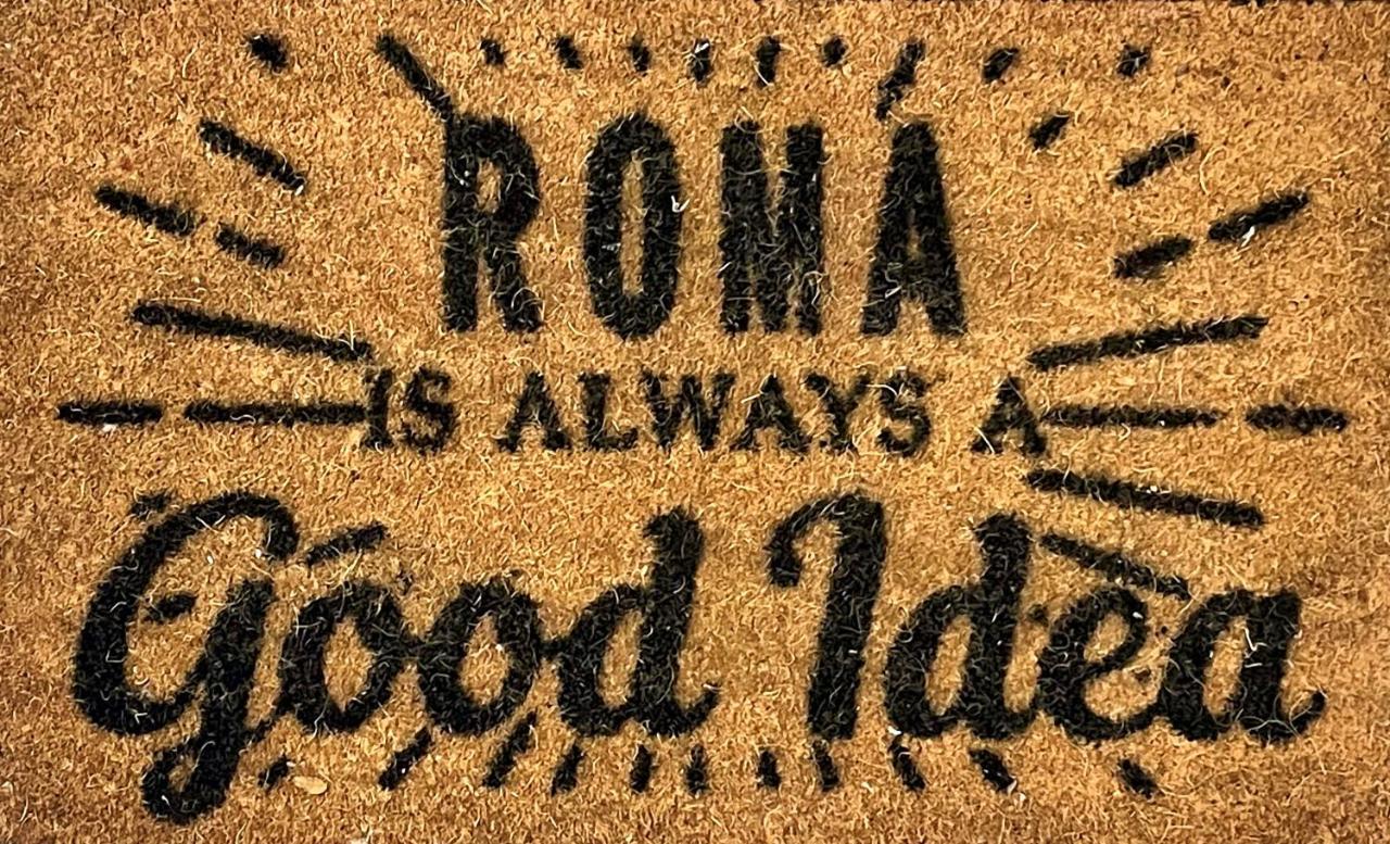 Roma Is Always A Good Idea Apartment Exterior photo